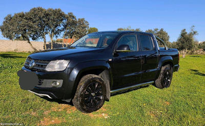 VW Amarok 2.0 Bi-tdi 4 Motion