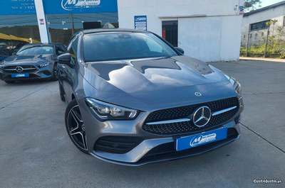 Mercedes-Benz A 180 AMG