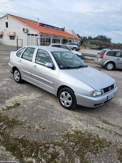 VW Polo 1.4/16 válvulas ar condicionado bola reboque