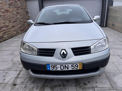 Renault Mégane 1.5 DCI