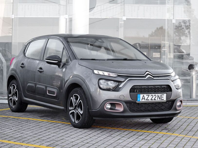 Citroen C3 1.2 PureTech C-Series