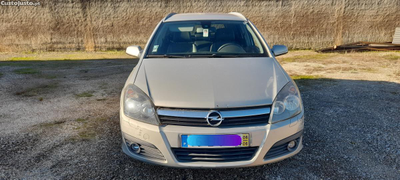 Opel Astra SW 1.7 CTDI