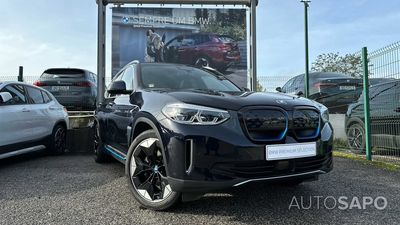 BMW iX3 Impressive de 2021