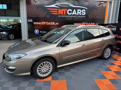 Renault Laguna BREAK 1.5 dCi SE Black Line