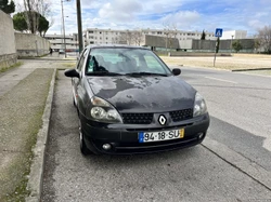 Renault Clio 1400 16v