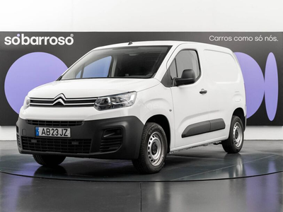 Citroen Berlingo 1.5 BlueHDi M Control