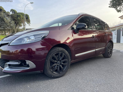 Renault Grand Scénic Bose 1.5 Dci