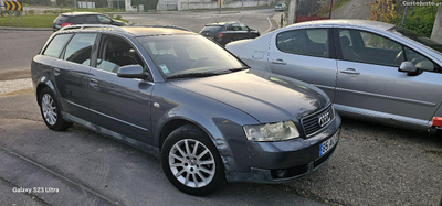 Audi A4 avant 130cv