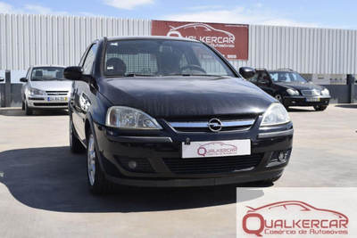 Opel Corsa undefined