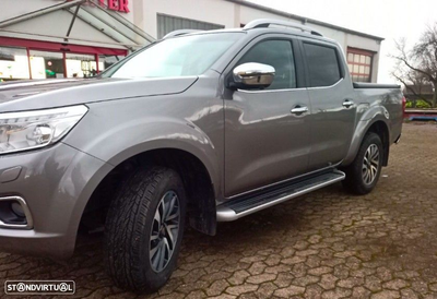 Nissan Navara DC 4x4 S&S Tekna