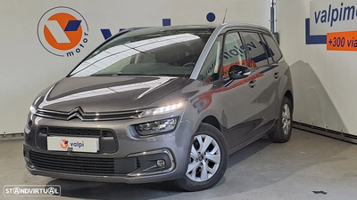 Citroën Grand C4 Spacetourer 1.5 BlueHDi Feel