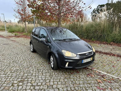 Ford C-Max 1.6TDCI Titanium