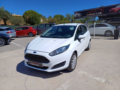 Ford Fiesta 1.0 Ti-VCT Trend