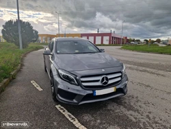 Mercedes-Benz GLA 200 CDi AMG Line