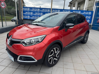 Renault Captur 1.5 dCi Exclusive