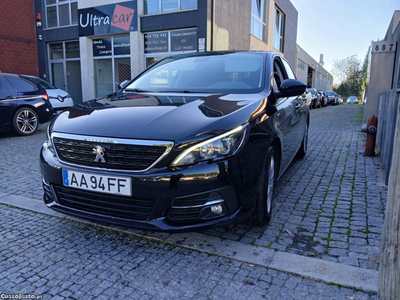 Peugeot 308 1.5 BlueHDi Active