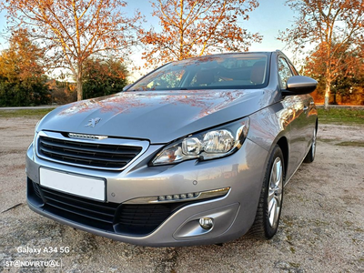 Peugeot 308 SW 1.6 BlueHDi Allure J17