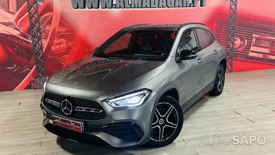 Mercedes-Benz Classe GLA de 2021