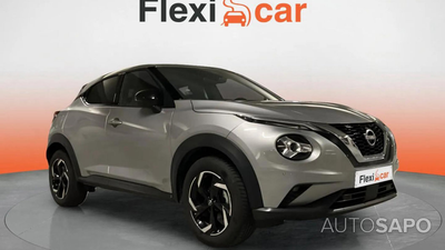 Nissan Juke 1.0 DIG-T N-Connecta de 2024