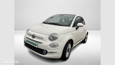 Fiat 500 1.0 Hybrid