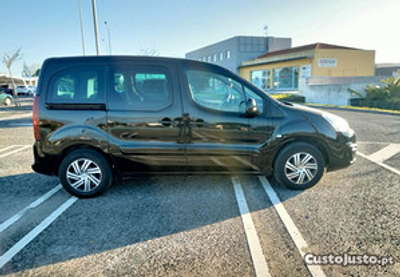 Citroën Berlingo Multispace 1.6 100HP