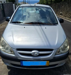 Hyundai Getz Crdi