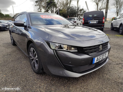 Peugeot 508 SW 1.5 BlueHDi Active Pack Business