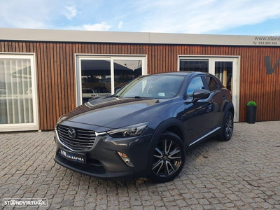 Mazda CX-3 1.5 Sky.Excellence