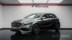 Mercedes-Benz Classe A de 2017