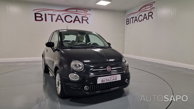 Fiat 500 de 2020