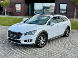 Peugeot 508 RXH 2.0 HYBRID4