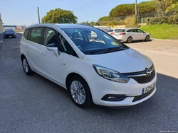 Opel Zafira Tourer 1.6 cdti 7 lugares