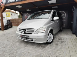 Mercedes Vito 113 CDi/34 9L Longo