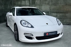 Porsche Panamera 4 PDK