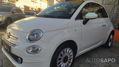 Fiat 500 1.2 New Lounge de 2019