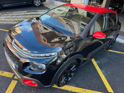 Citroen C3 1.6 BlueHDi Shine