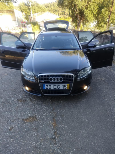 Audi A4 2.0tdi