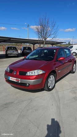 Renault Mégane 1.5 dCi Confort Authentique