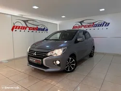 Mitsubishi Space Star 1.2 Intense