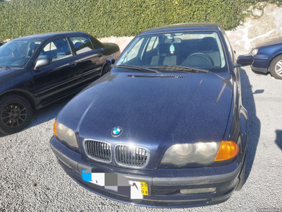 BMW 320 Teto de abrir