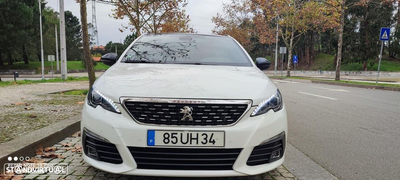 Peugeot 308 SW 1.6 BlueHDi GT Line EAT6