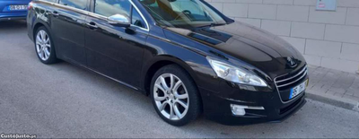 Peugeot 508 Allure