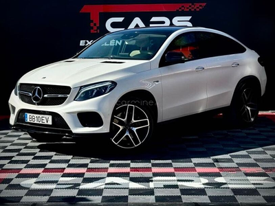 Mercedes Classe GLE GLE 43 AMG 4Matic