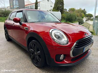 MINI Clubman One D