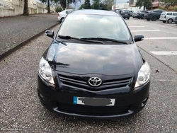 Toyota Auris D4D