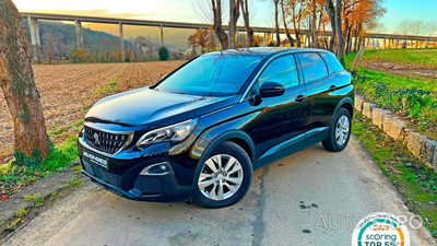 Peugeot 3008 de 2017