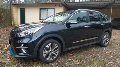 Kia e-Niro 64 kWh, iva Déductivel