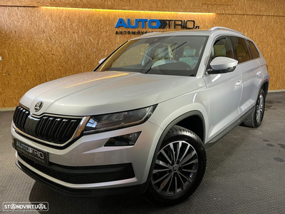 Skoda Kodiaq 2.0 TDI Style DSG