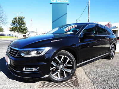 VW Passat Variant 1.6 TDI R-Line