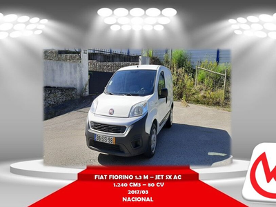 Fiat Fiorino 1.3 M-jet SX